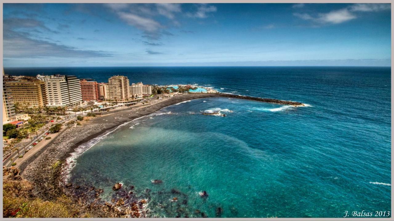 Apartamento Puerto de la Cruz Exterior foto